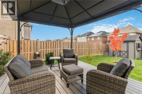 16 Pollard Street Brantford ON N3T 0K1