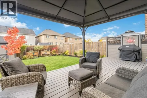 16 Pollard Street Brantford ON N3T 0K1