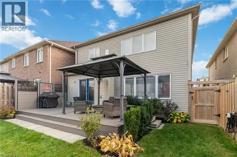 16 Pollard Street Brantford ON N3T 0K1