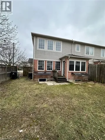 47 Garth Massey Drive Cambridge ON N1T 2G9
