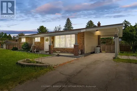 49 Higwood Drive Ottawa ON K2E 5K9