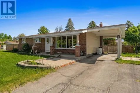 49 Higwood Drive Ottawa ON K2E 5K9
