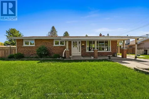 49 Higwood Drive Ottawa ON K2E 5K9
