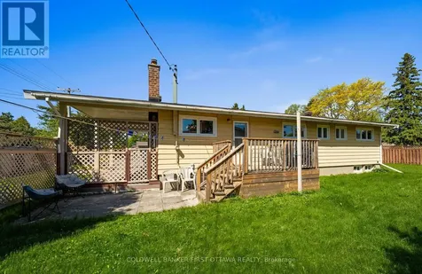 49 Higwood Drive Ottawa ON K2E 5K9