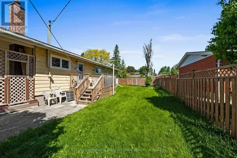 49 Higwood Drive Ottawa ON K2E 5K9
