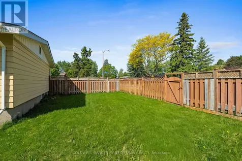 49 Higwood Drive Ottawa ON K2E 5K9