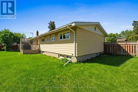 49 Higwood Drive Ottawa ON K2E 5K9