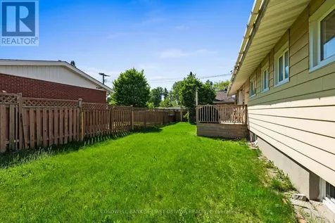 49 Higwood Drive Ottawa ON K2E 5K9