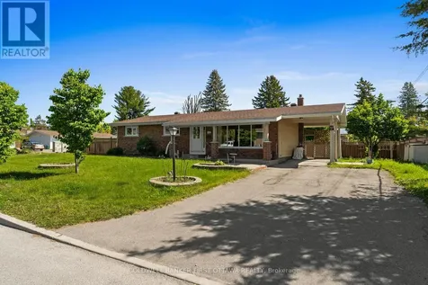 49 Higwood Drive Ottawa ON K2E 5K9