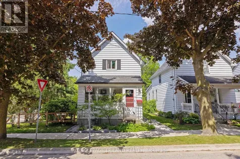 29 Oliver Street St. Thomas ON N5R 3X3