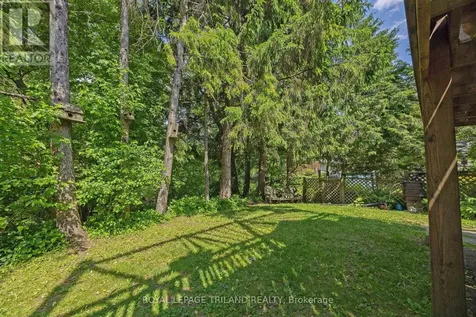 29 Oliver Street St. Thomas ON N5R 3X3