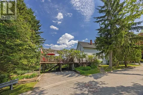 29 Oliver Street St. Thomas ON N5R 3X3