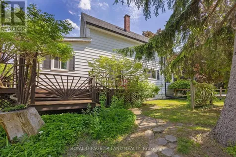 29 Oliver Street St. Thomas ON N5R 3X3