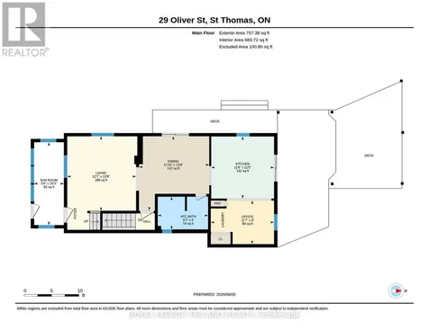 29 Oliver Street St. Thomas ON N5R 3X3