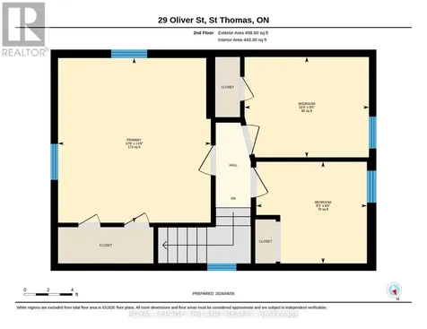 29 Oliver Street St. Thomas ON N5R 3X3