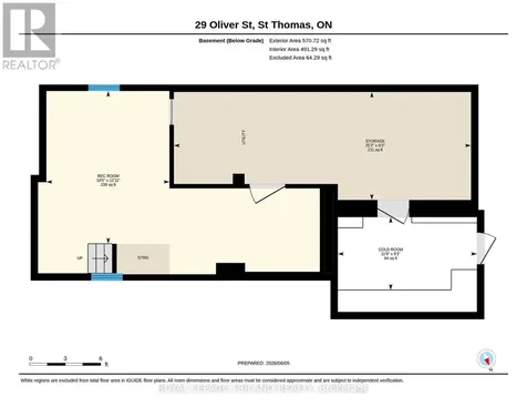 29 Oliver Street St. Thomas ON N5R 3X3