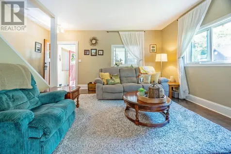 29 Oliver Street St. Thomas ON N5R 3X3
