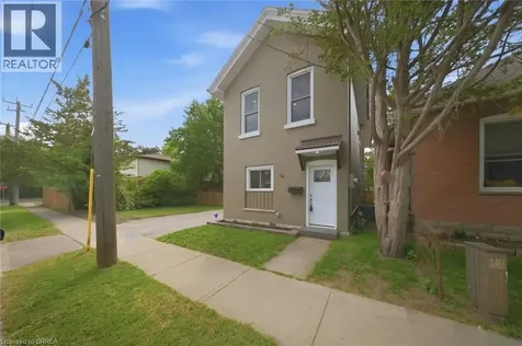 14 Bond Street Brantford ON N3R 4G5