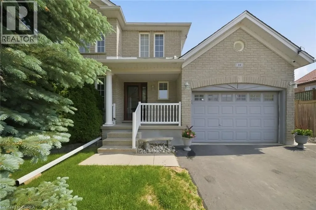 20 Melran Drive Cambridge ON N3C 4C1