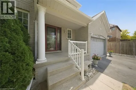 20 Melran Drive Cambridge ON N3C 4C1