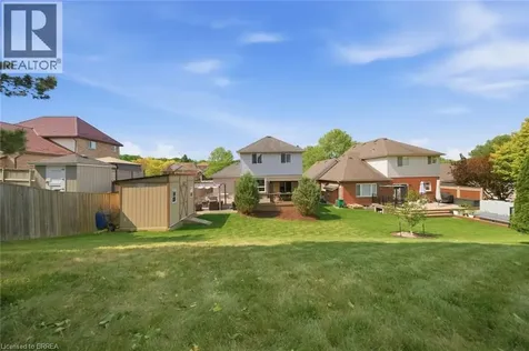 20 Melran Drive Cambridge ON N3C 4C1