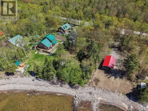 552 Kelly Creek Road Goulais River ON P0S 1E0