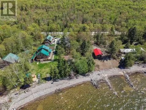 552 Kelly Creek Road Goulais River ON P0S 1E0