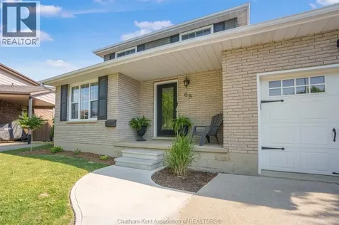 68 Goldpark Road Chatham ON N7L 4Y1