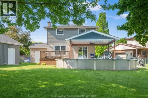 68 Goldpark Road Chatham ON N7L 4Y1