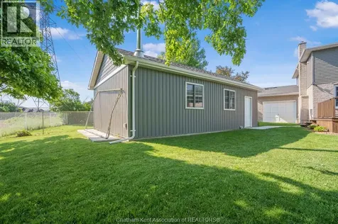 68 Goldpark Road Chatham ON N7L 4Y1