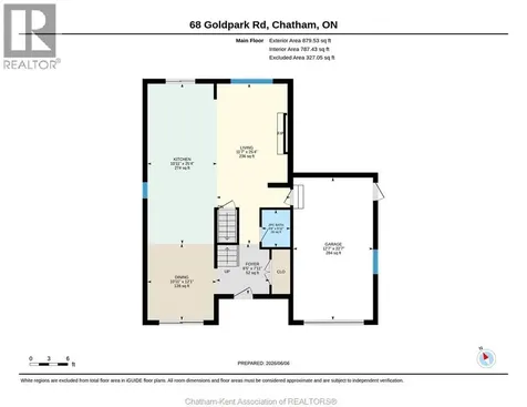 68 Goldpark Road Chatham ON N7L 4Y1