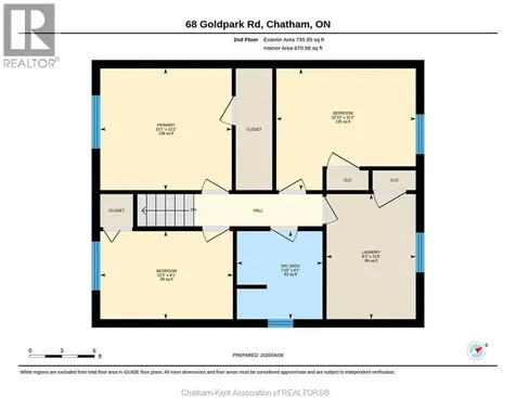 68 Goldpark Road Chatham ON N7L 4Y1