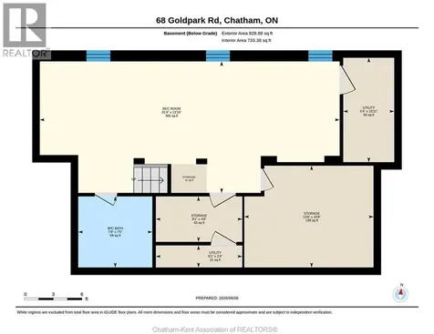68 Goldpark Road Chatham ON N7L 4Y1