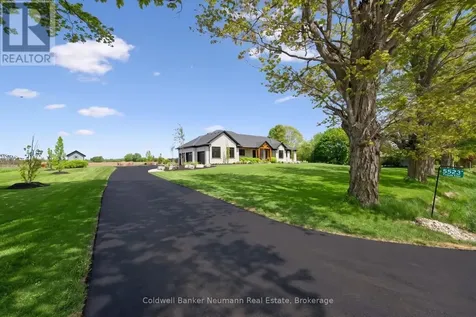 5523 Fourth Line Guelph/eramosa ON N0B 2K0