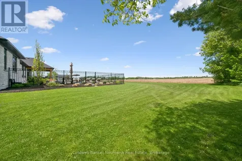 5523 Fourth Line Guelph/eramosa ON N0B 2K0