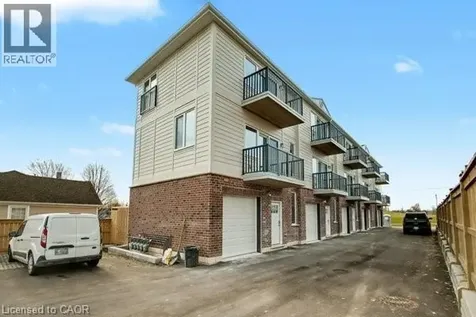 172 Kehl Street Kitchener ON N2M 3V2