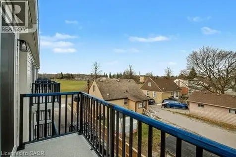 172 Kehl Street Kitchener ON N2M 3V2