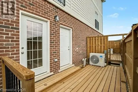172 Kehl Street Kitchener ON N2M 3V2
