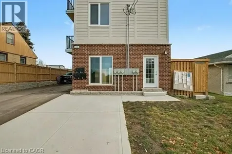 172 Kehl Street Kitchener ON N2M 3V2