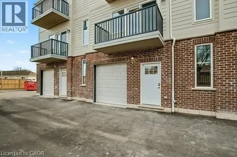 172 Kehl Street Kitchener ON N2M 3V2