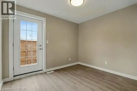 172 Kehl Street Kitchener ON N2M 3V2