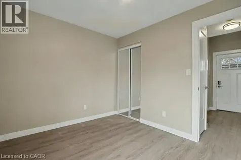 172 Kehl Street Kitchener ON N2M 3V2