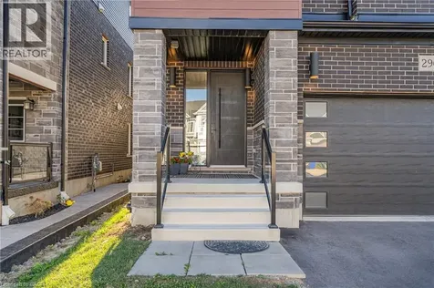 296 Raspberry Place Waterloo ON N2V 0H3