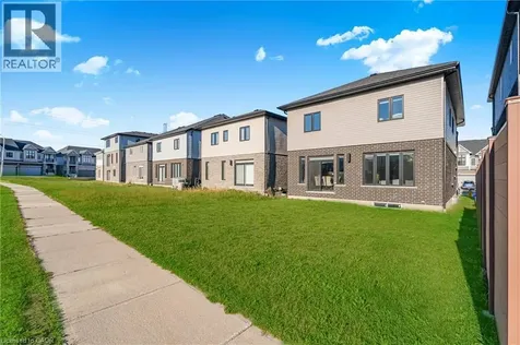 296 Raspberry Place Waterloo ON N2V 0H3