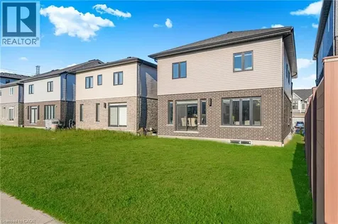 296 Raspberry Place Waterloo ON N2V 0H3