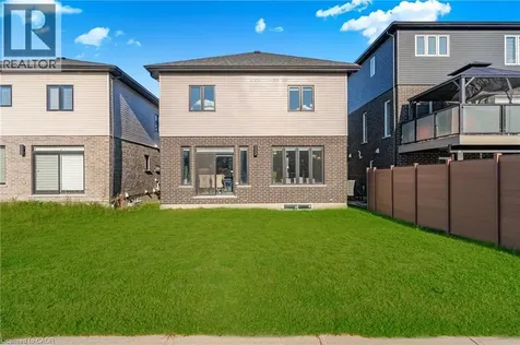296 Raspberry Place Waterloo ON N2V 0H3