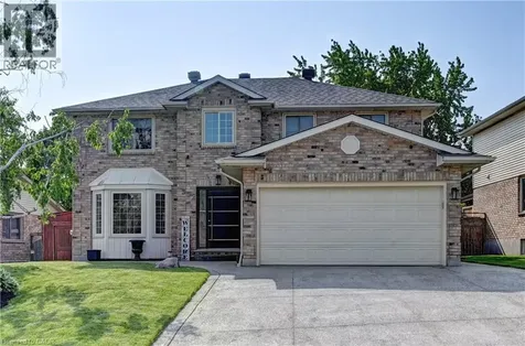 352 Stephanie Drive Guelph ON N1K 1R3
