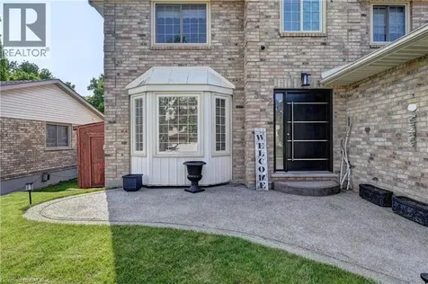 352 Stephanie Drive Guelph ON N1K 1R3