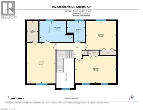 352 Stephanie Drive Guelph ON N1K 1R3