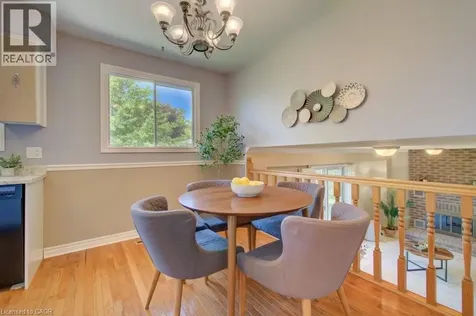 16 Sugar Maple Place Kitchener ON N2N 1Y3